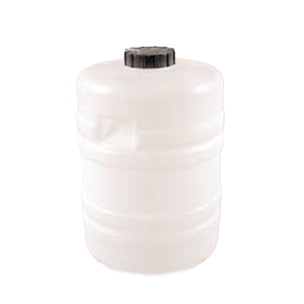 Pārtikas plastikāta muca, 100 L