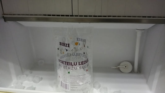 Bērzu sulas ledus- kokteiļiem, BIO, 1 kg