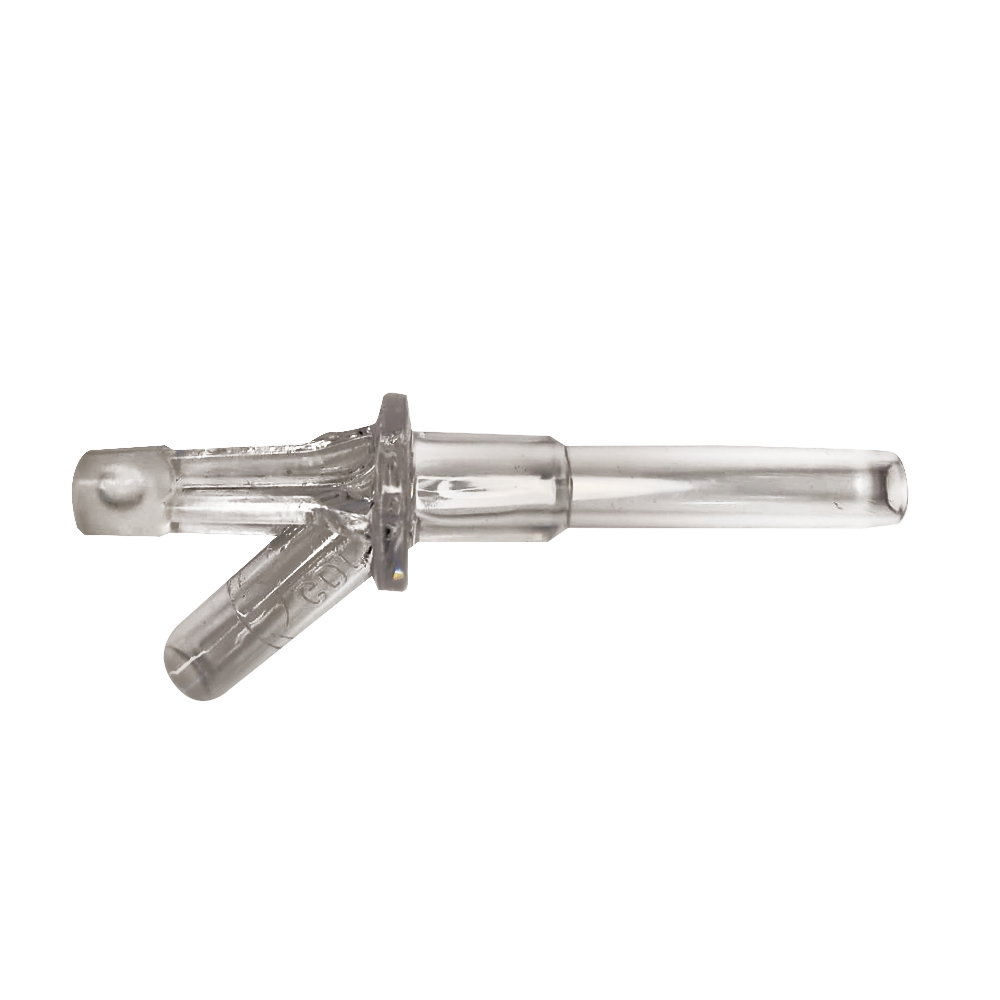 Caurspīdīgas kļavu un bērzu sulu tecināšanas tapas, 5 gab