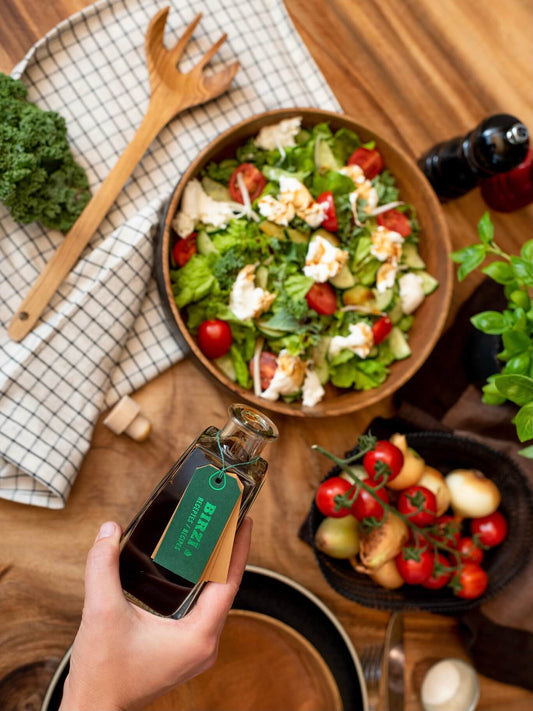 salātu mērce #ābolusīrups